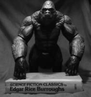 King Kong (King Kong) Custom Action Figure