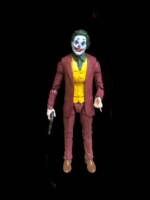 Joaquin Phoenis JOKER (Batman - Movie Style) Custom Action Figure