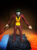 Joaquin Phoenis JOKER (Batman - Movie Style) Custom Action Figure