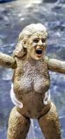 CHEETAH wonder woman 1984 figure (Wonder Woman) Custom Action Figure