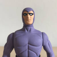 The Phantom (Phantom) Custom Action Figure
