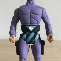 The Phantom (Phantom) Custom Action Figure