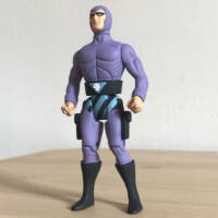 The Phantom (Phantom) Custom Action Figure