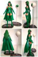 Emerald Empress (DC Universe) Custom Action Figure