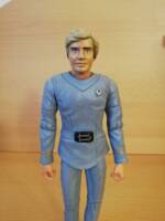 Will Decker (Star Trek I: The Motion Picture) - DST (Star Trek) Custom Action Figure