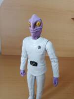 Saurian (Star Trek I: The Motion Picture) - DST (Star Trek) Custom Action Figure