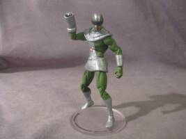 Dhwaniraj (Independent Comics) Custom Action Figure