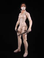 Elektra (White Costume) (Marvel Legends) Custom Action Figure