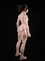 Elektra (White Costume) (Marvel Legends) Custom Action Figure