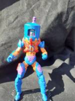 Man-E-Faces (Masters of the Universe) Custom Action Figure [Man-E Faces (Robot)]