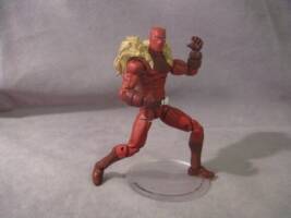 Red Lion (DC Infinite Heroes) Custom Action Figure