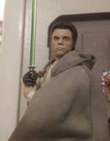 GrandMaster Luke EU (Star Wars) Custom Action Figure
