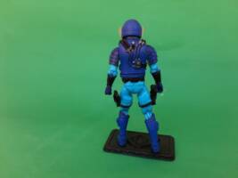motor viper (G.I. Joe) Custom Action Figure