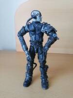 Borg drone (Star Trek) - Art Asylum (Star Trek) Custom Action Figure