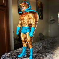 Serpentor (G.I. Joe Classified) Custom Action Figure