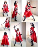 Lady Sif (Marvel Legends) Custom Action Figure