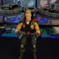 1/12 scale Twin Rotor Aviation Pack aka T.A.R.P. (G.I. Joe) Custom Vehicle