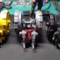 1/12 scale Twin Rotor Aviation Pack aka T.A.R.P. (G.I. Joe) Custom Vehicle