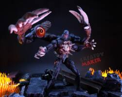William Birkin G3 (Resident Evil) Custom Action Figure