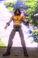 Hercules (The Legendary Journeys) (Hercules) Custom Action Figure