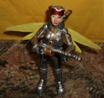 Firefly (Gotham) (Batman - Movie Style) Custom Action Figure