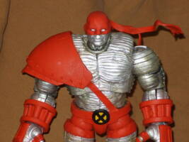 AoA Colossus (Marvel Legends) Custom Action Figure