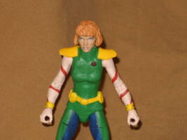 Serpentina (Marvel Legends) Custom Action Figure