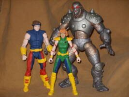 Serpentina (Marvel Legends) Custom Action Figure