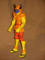 Super Samurai (Tarzan) Custom Action Figure