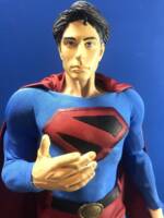 Superman Earth 96: Arrowverse Crisis on Infinite Earths (Superman) Custom Action Figure