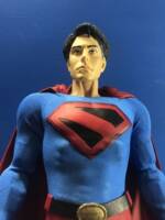 Superman Earth 96: Arrowverse Crisis on Infinite Earths (Superman) Custom Action Figure
