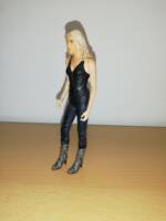 D'anna Biers (Battlestar Galactica) - MEZCO (Battlestar Galactica) Custom Action Figure