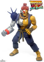 Cyber Akuma (S.H. Figuarts) Custom Action Figure