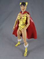 Huntress (Paula Brooks) (DC Universe) Custom Action Figure