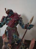 Galaton The Sea Marauder King (Marvel Select) Custom Action Figure