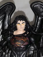 Superman (dark concept) (Justice League) Custom Action Figure