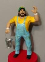 Henry O. Godwinn (Wrestling) Custom Action Figure