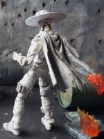 Ghost Rider Carter Slade (Ghost Rider) Custom Action Figure