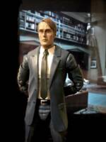 Dr. Hannibal Lecter “The Chesapeake Ripper” (Hannibal) Custom Action Figure