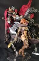 Medieval Witchblade (Witchblade) Custom Action Figure