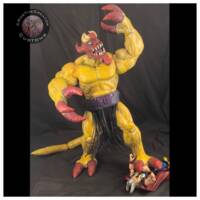 Mangog (Marvel Legends) Custom Action Figure
