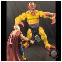 Mangog (Marvel Legends) Custom Action Figure