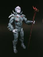 Yuuzhan Vong Warrior (Star Wars) Custom Action Figure