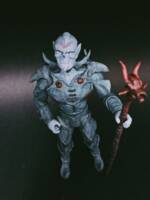 Yuuzhan Vong Warrior (Star Wars) Custom Action Figure