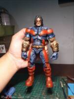 Warpath (Marvel) Custom Action Figure