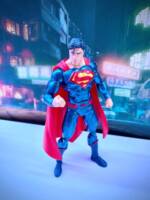 Superman Batman aquaman (DC Icons) Custom Action Figure
