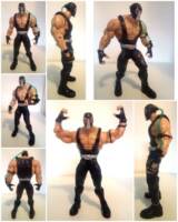 Bane (DC Superheroes) Custom Action Figure