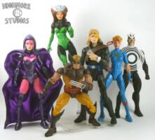 Psylocke (Marvel Legends) Custom Action Figure