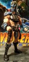 Game Master 200X V.4 (Masters of the Universe) Custom Action Figure