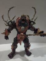 Skullbasher King Primal (Marvel Select) Custom Action Figure